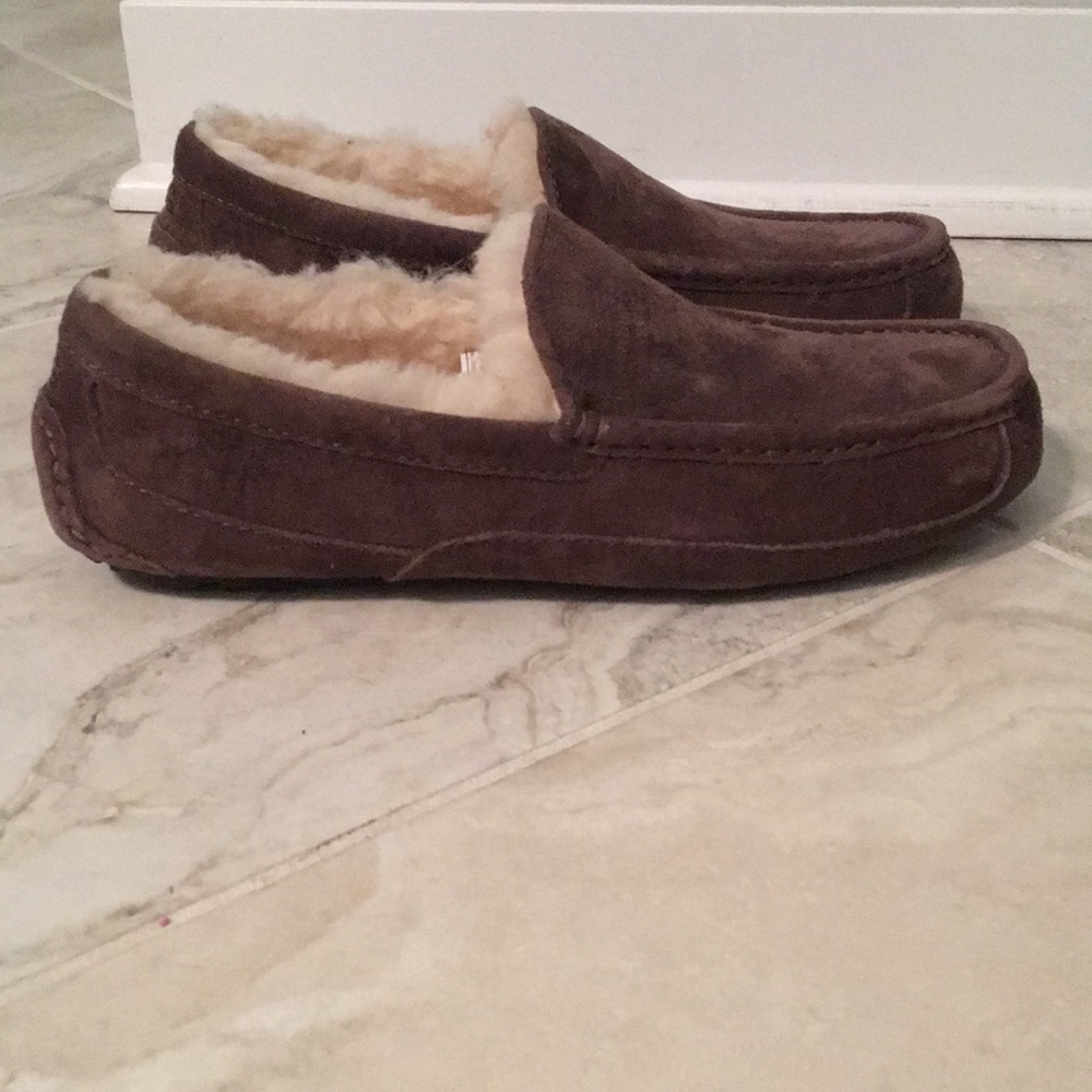 Men’s UGG slippers